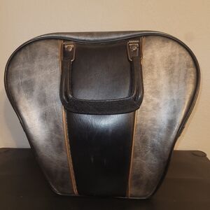Vintage Bowling Bag